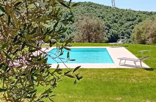 Ponte di Gabbiano Villa | Podere Lucignano Secondo - La Mangiatoia