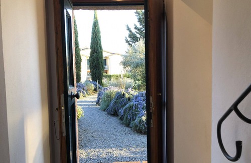 Guardistallo Apartment | Podere Morena with sea view Greg