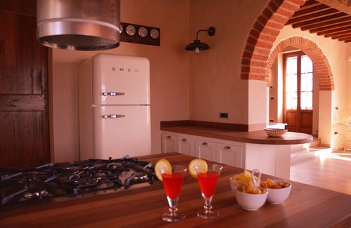 Pieve di Chio Villa | Podere Ortaglia di Sopra