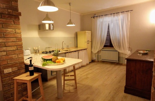 Gallina Villa | Podere Osteria In Pienza, Tuscany