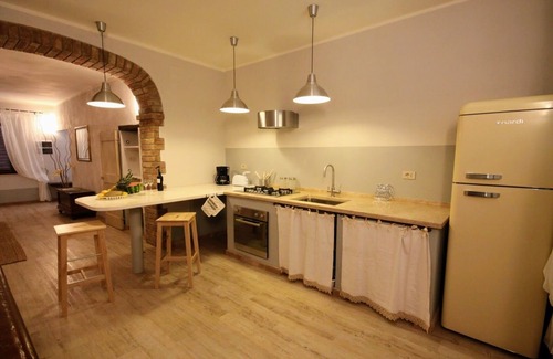 Gallina Villa | Podere Osteria In Pienza, Tuscany