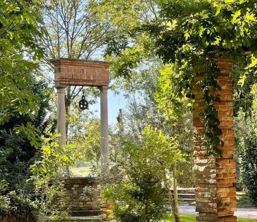 Castell'Arquato House | PODERE PALAZZO ILLICA Agriturismo