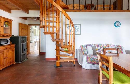 Sasso dʼOmbrone House | Podere Pescine by Interhome