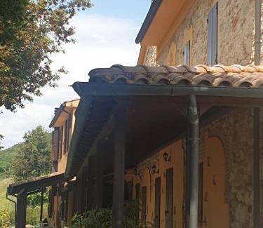 Riparbella Bed & Breakfast | Podere Ripabianca