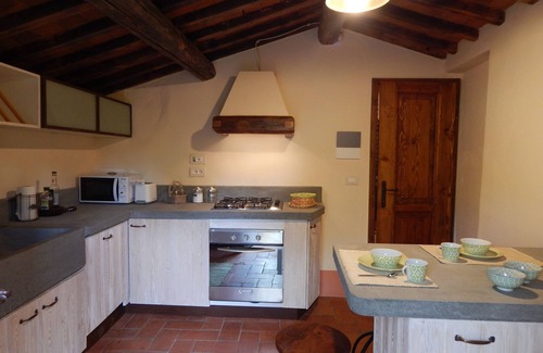 Pieve di Chio Villa | Podere San Cassiano