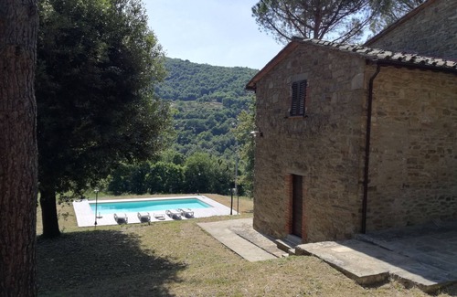 Pieve di Chio Villa | Podere San Cassiano