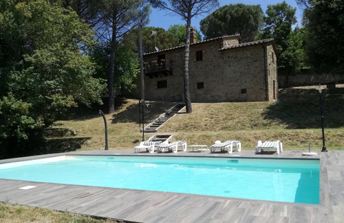 Pieve di Chio Villa | Podere San Cassiano