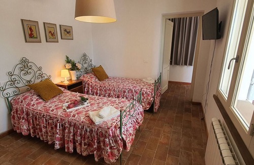 Cascine-La Croce Other | Podere San Martino - Buti ,Tuscany