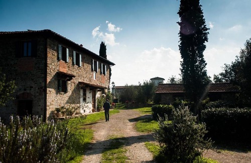 Impruneta House | Podere Scaluccia