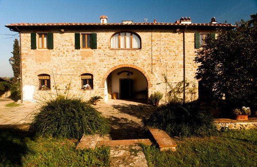 Impruneta House | Podere Scaluccia