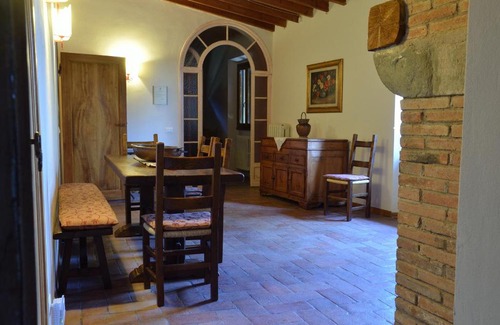 Impruneta House | Podere Scaluccia
