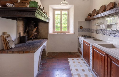 Corpolo House | Podere Terrerosse - Country house with swimming pool