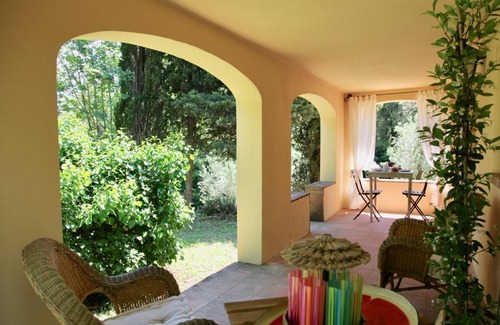 Castagneto Carducci House | Podere Uccelliera