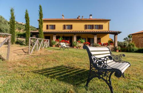 Massa Marittima House | Podere Vecchia Commenda