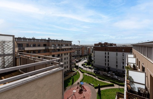 Podgorze Apartment | Podgórze Standard Studio