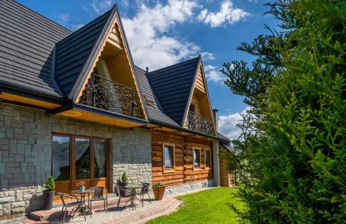 Szaflary House | "Podhalański Domek"-250m Gorący Potok, Termy Szaflary