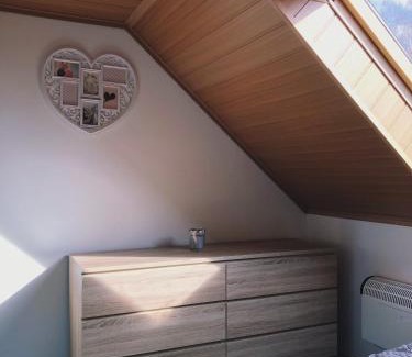 Bobrova Apartment | Podkrovní byt Bobrová