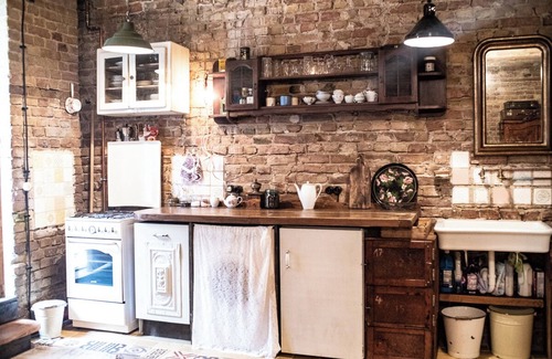 Planterwald Apartment | Poetic Studio with Garden