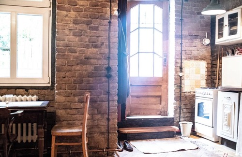 Planterwald Apartment | Poetic Studio with Garden