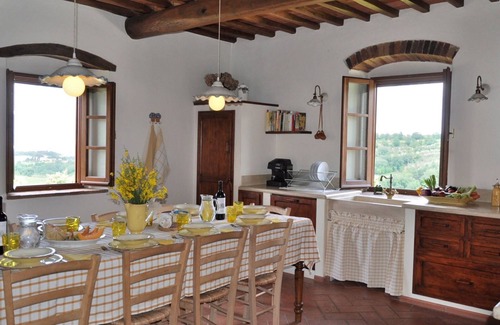 Montegonzi Villa | Poggio a Mandria, Cavriglia, Arezzo and Cortona