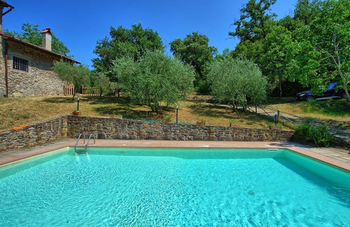 Greve in Chianti Villa | Poggio Conca - Detached house with private pool