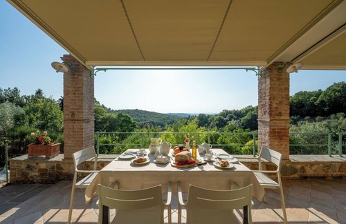 Trequanda House | Poggio del Raglio: Relax&Nature