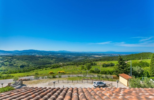 Riparbella Apartment | Poggio di Nocola by Interhome