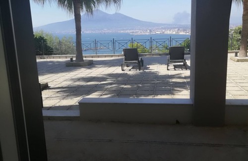 Castellammare di Stabia House | POGGIO MIRAMARE LUXURY HOME
