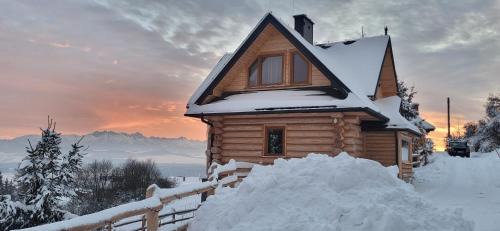 Krempachy Ski Chalet | Pogodna Chata, jacuzzi & sauna