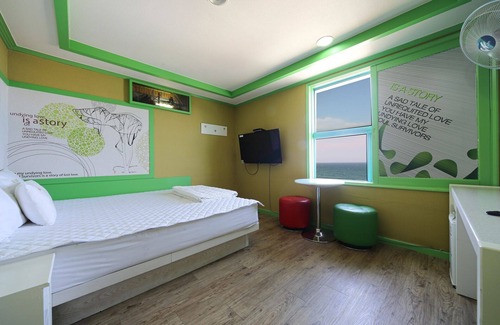 Pohang Hotel | Pohang Songla Palace