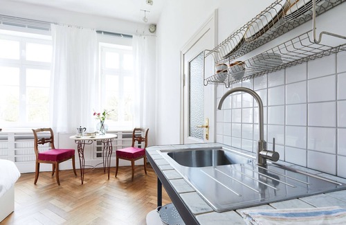 Alt Suhrkow Apartment | Pohnstorf manor house - Apartment Signora