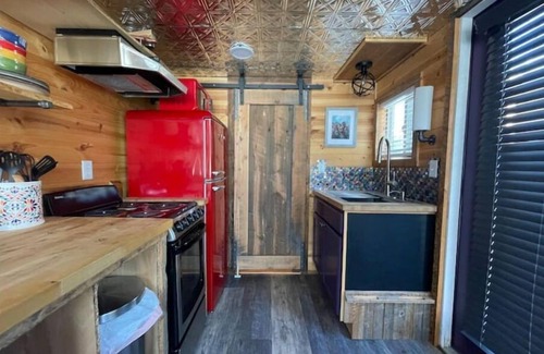 Clark Fork House | Poindexter’s Palace