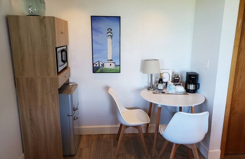 Point Arena Apartment | Point Arena Lighthouse - Keeper's Room