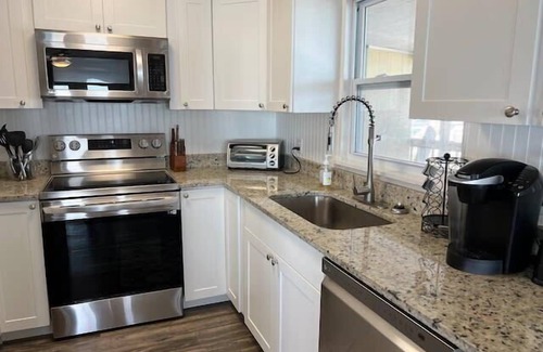 Placida House | Point Break: Gulf-front getaway with spacious porches overlooking the beach!