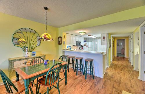 Emerald Isle Apartment | Point Emerald Resort Retreat Walk to Beach!