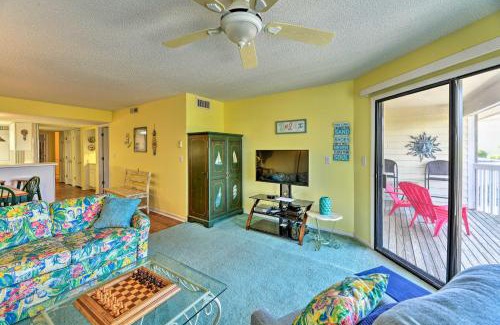 Emerald Isle Apartment | Point Emerald Resort Retreat Walk to Beach!