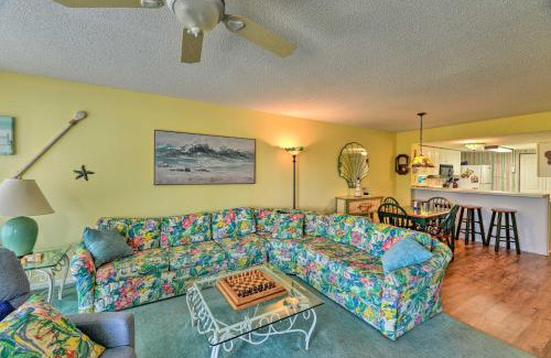 Emerald Isle Apartment | Point Emerald Resort Retreat Walk to Beach!