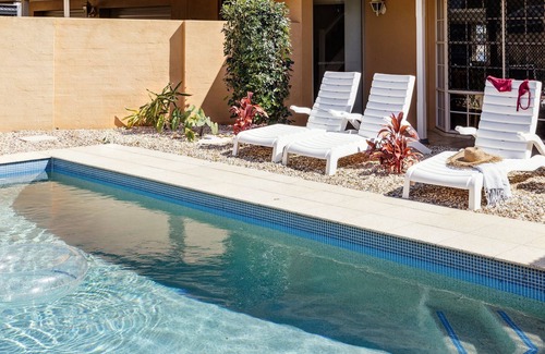 Yamba House | Point Paradiso | Glorious waterfront