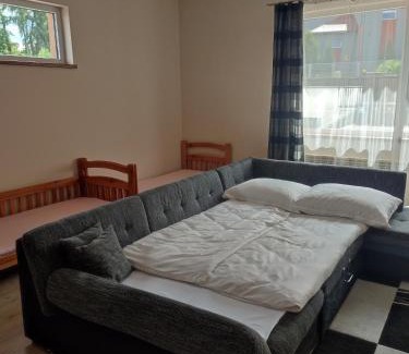 Lipowa Apartment | Pokój gościnny w Twardorzeczce