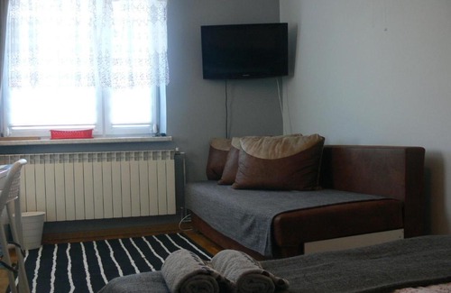 Uniejow House | Pokój Uniejów