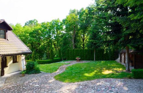 Kazimierz Dolny House | Pokój Zieleń i Przestrzeń