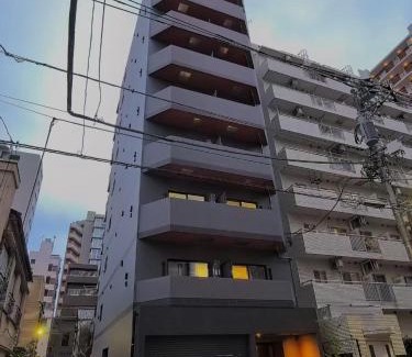 Taito Apartment | Poka Premium Kuramae 暖宿蔵前