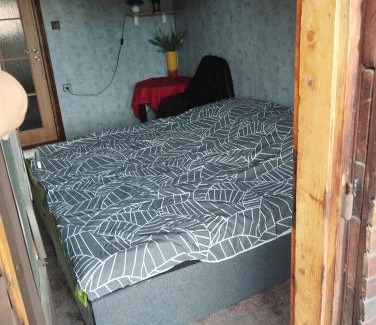 Doksy House | Pokoj s balkónem v rodinném domě