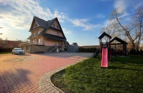 Bialy Dunajec Bed & Breakfast | Pokoje Gościnne Letycja