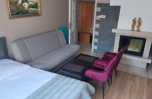 Rogowo Apartment | Pokoje gościnne Silver