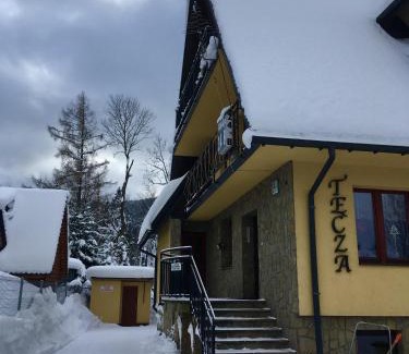Zakopane House | Pokoje Gościnne "Tęcza"