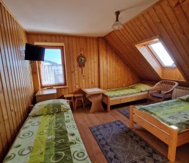 Czorsztyn Cabin | Pokoje Gościnne u Cześka