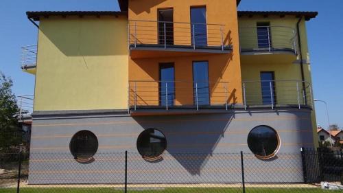 Puck Apartment | Pokoje Gosia