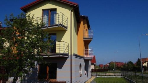 Puck Apartment | Pokoje Gosia