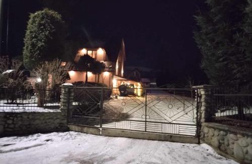 Lapsze Nizne House | Pokoje Na Brzegu